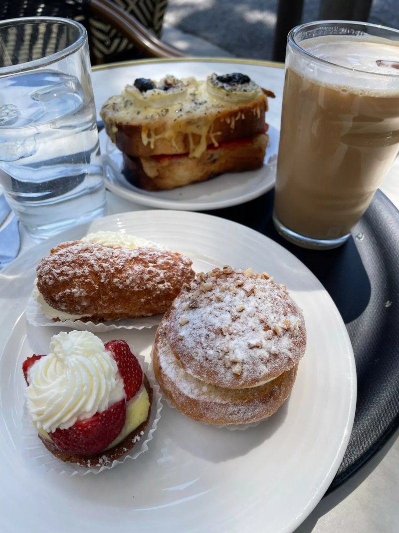 Boulangerie Patisserie Saint Victor