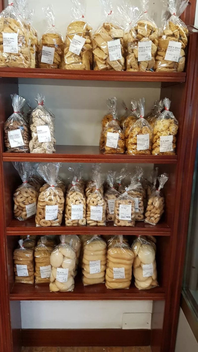 Panificio Perrone Il Forno di Gennaro