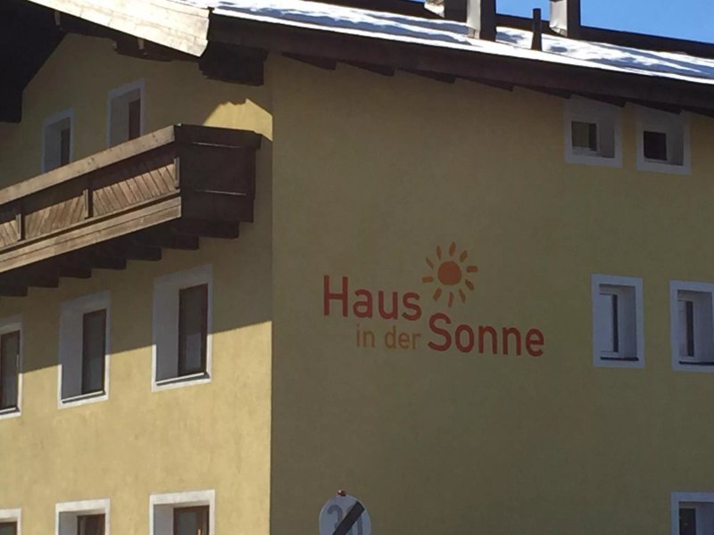 Frühstückspension Haus In Der Sonne