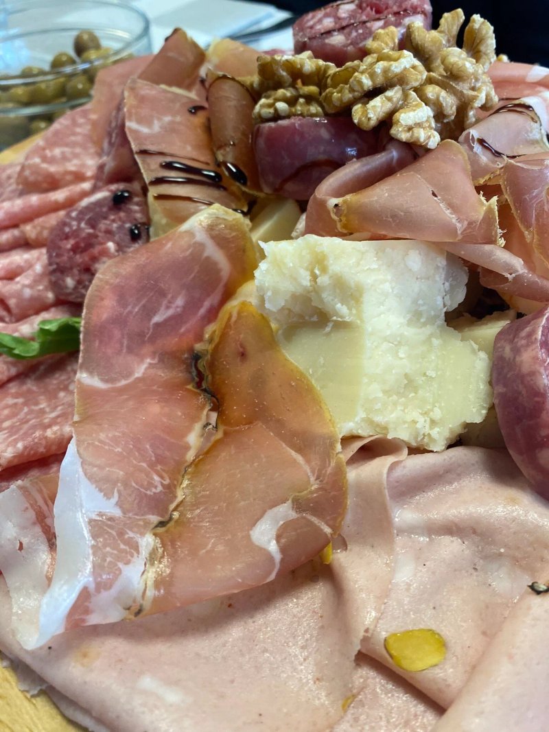 Ristorante U Gn'Trill Cucina Pugliese