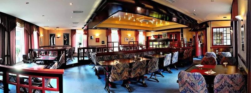 Asiatisches Restaurant Pagode