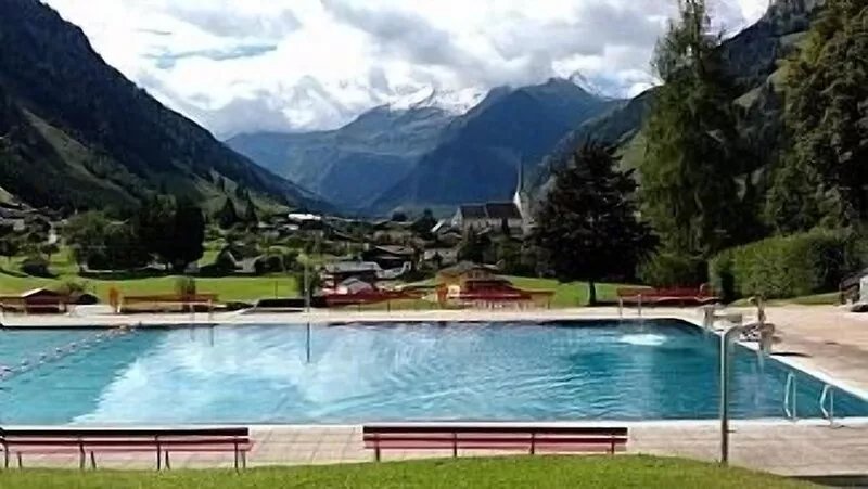 Villa With Amazing Views Of Ski Area And Valley