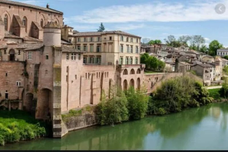 Magnifique Appart Prés de Gaillac au Calme
