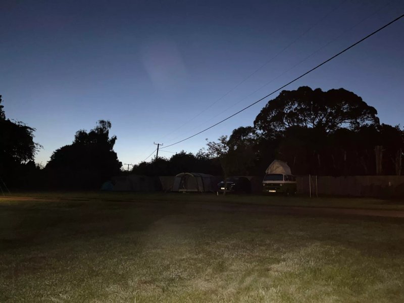 Adgestone Camping and Caravanning Club Site