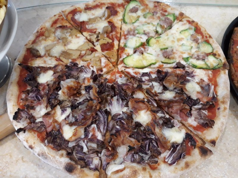 Pizzeria Margherita Carpinello