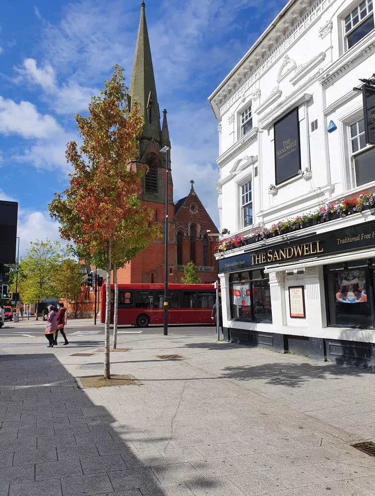 The Sandwell