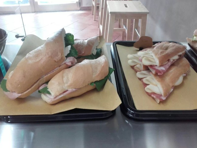 Chaos il piacere del cibo