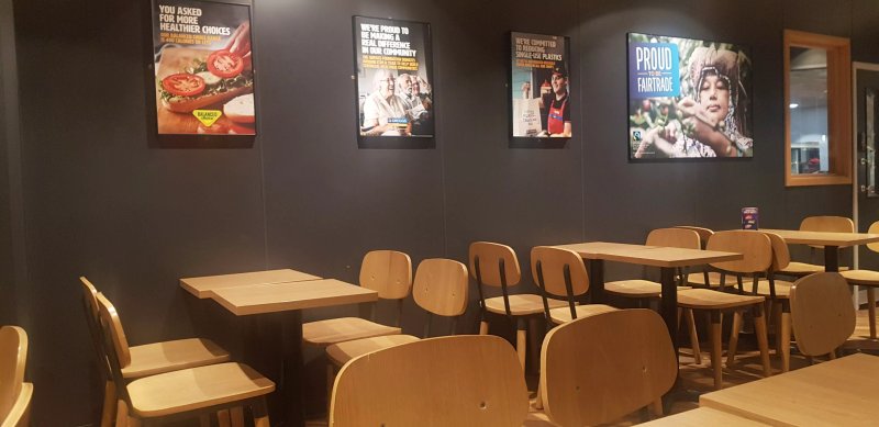 Greggs - East Midlands Airport