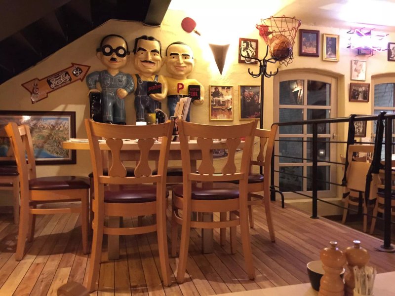 Bones Restaurant (Herning)