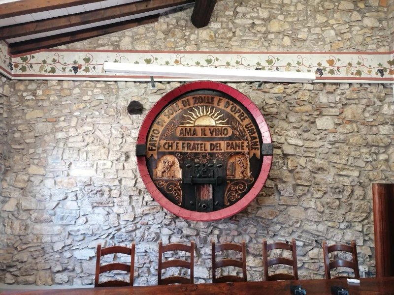Ela Osteria In Villa