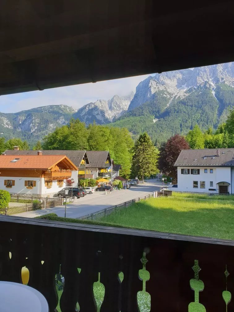 Hotel Garni Wetterstein