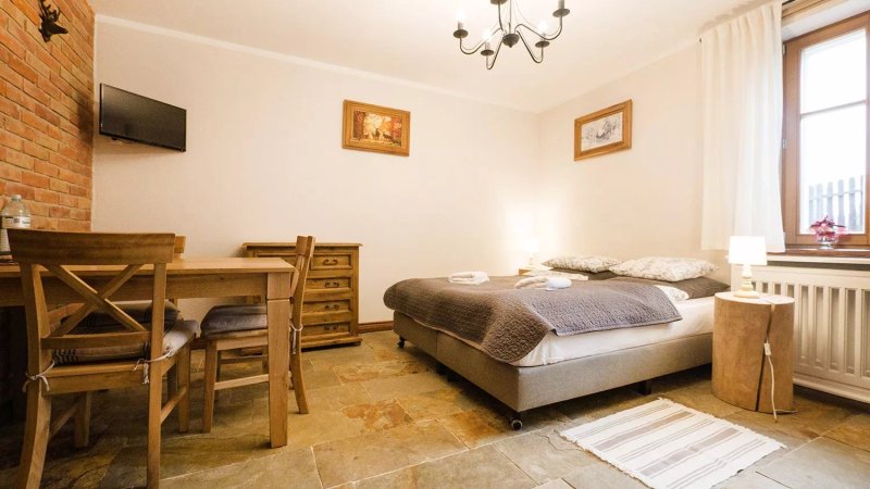 Stara Piekarnia Apartments