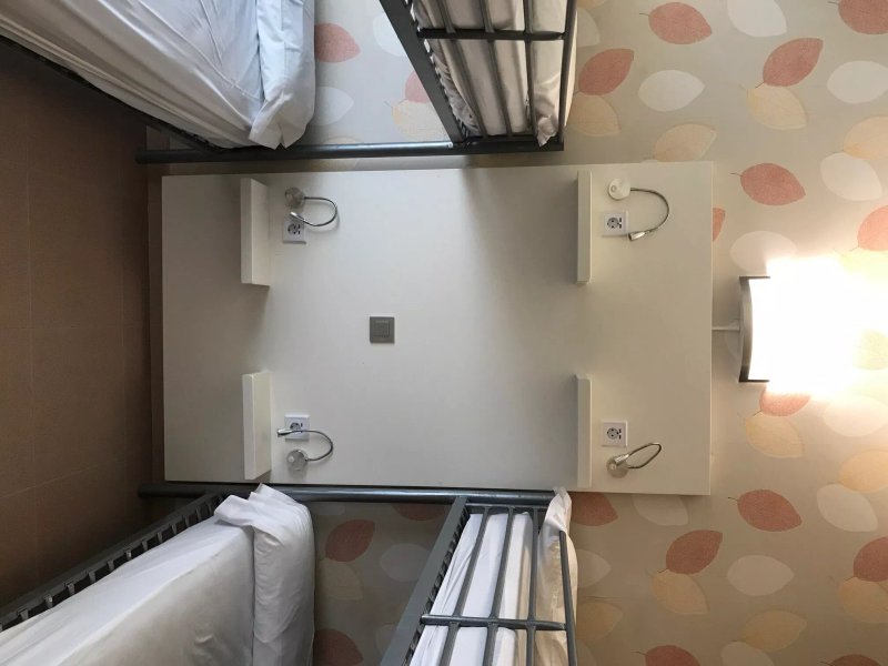Hotel - Albergue O Cruceiro