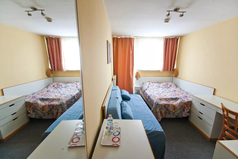 Hostel Malinowski City