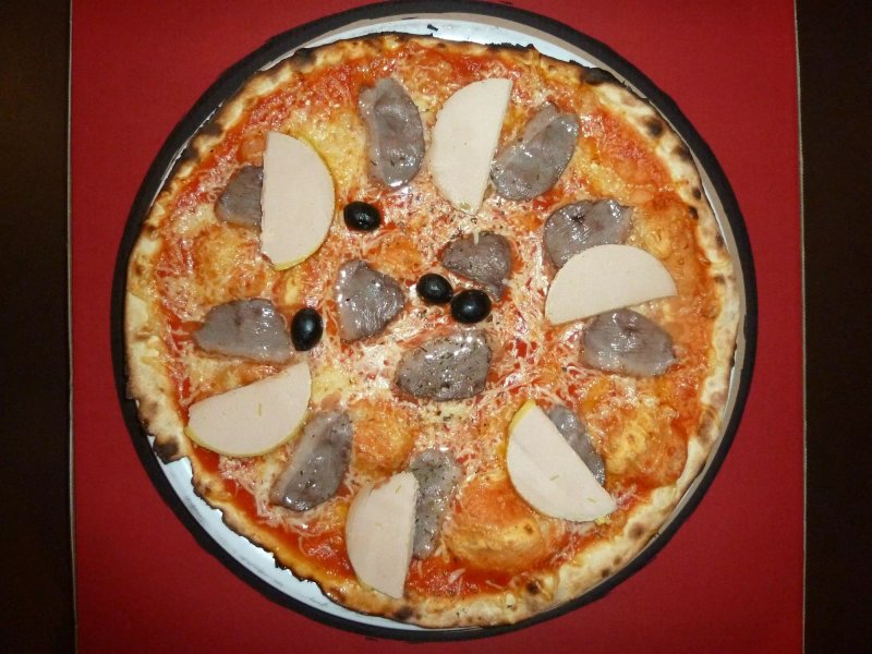 18 Rue D'anjou - Restaurant Pizzeria