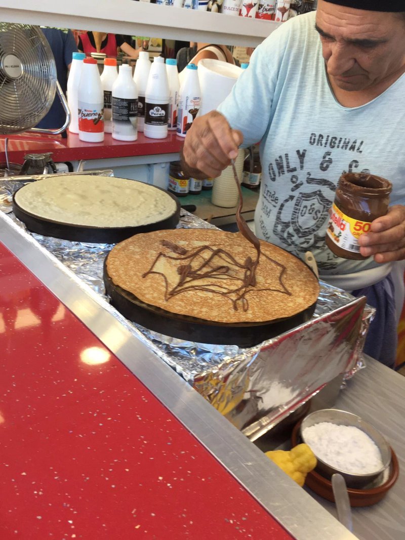 Julio Crepes