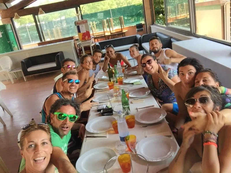 Ristorante Pizzeria Piscina Colle S. Giuseppe