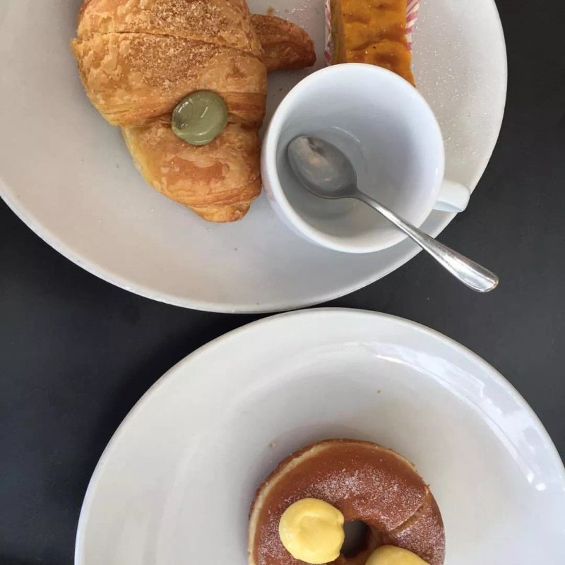 Colazione in Bottega
