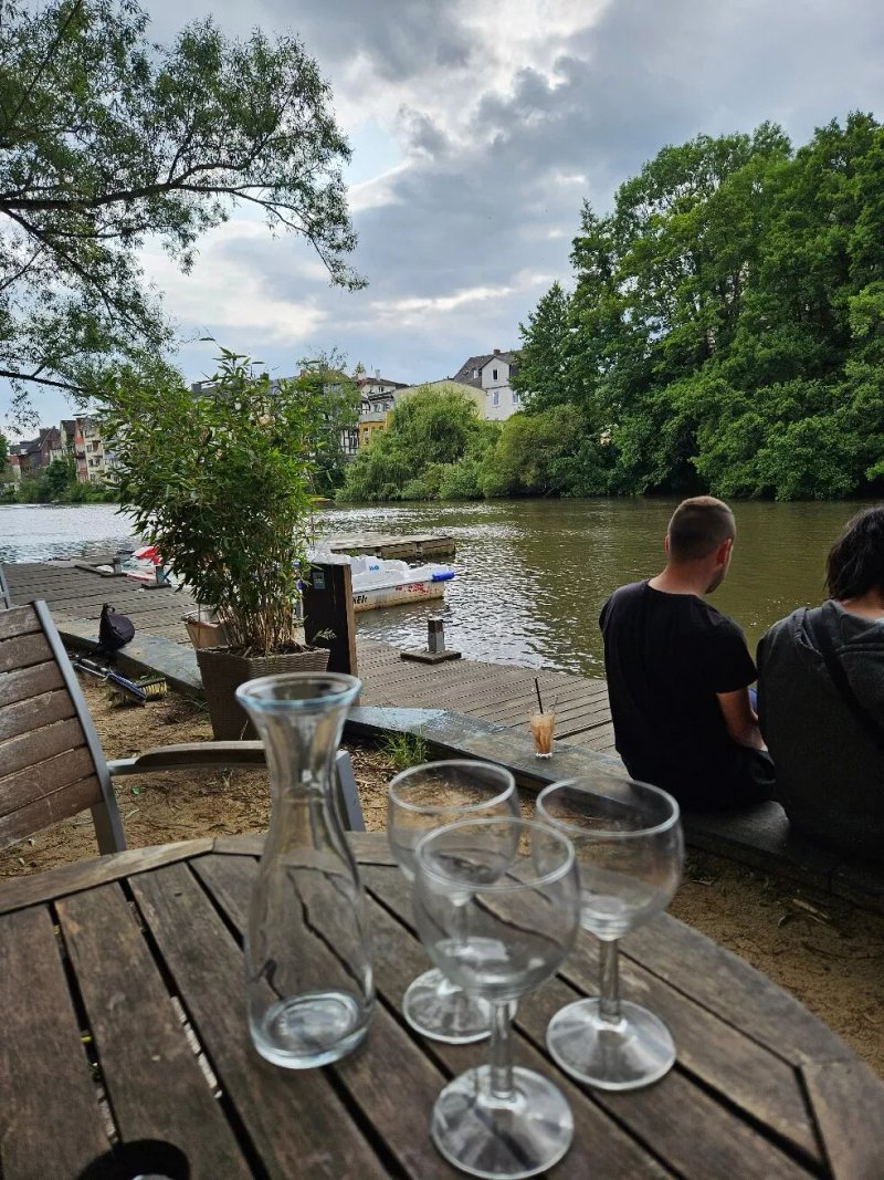Ufercafe Gischler