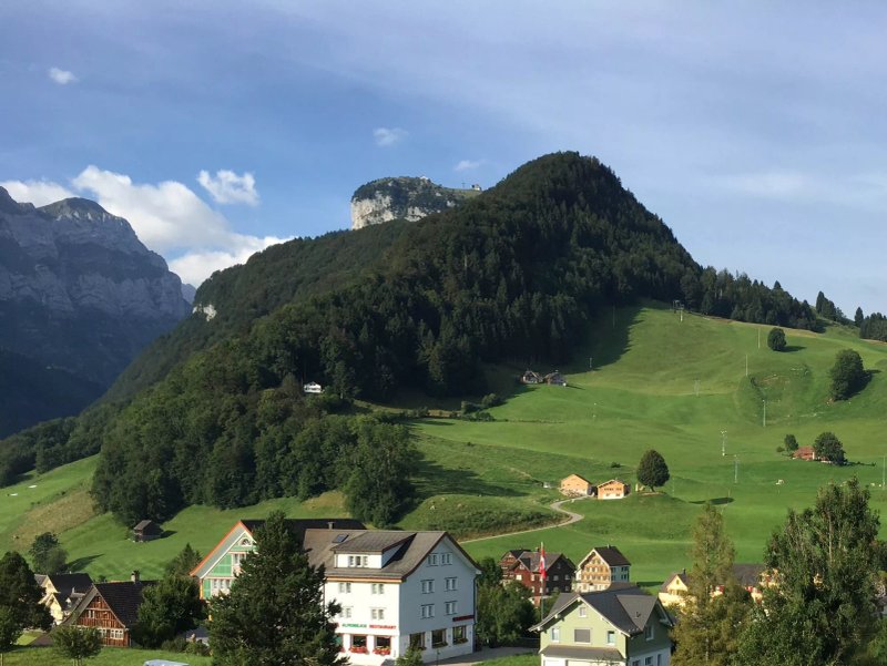 Hotel Frohe Aussicht