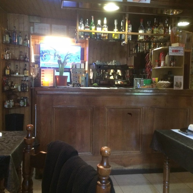 Restaurant Llar De Foc