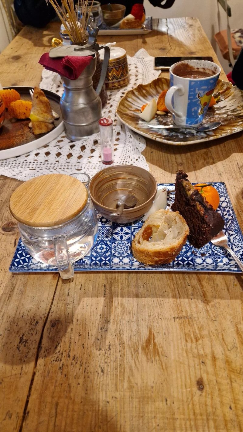 Mademoiselle la piccola caffetteria