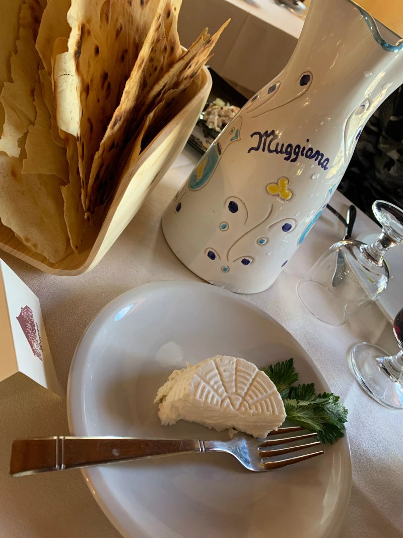 Agriturismo Muggiana