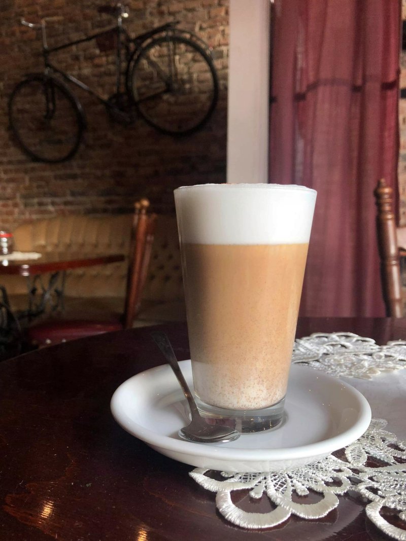 Cafe Desa - herbaciarnia