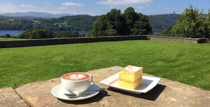 Blackwell Tea Room