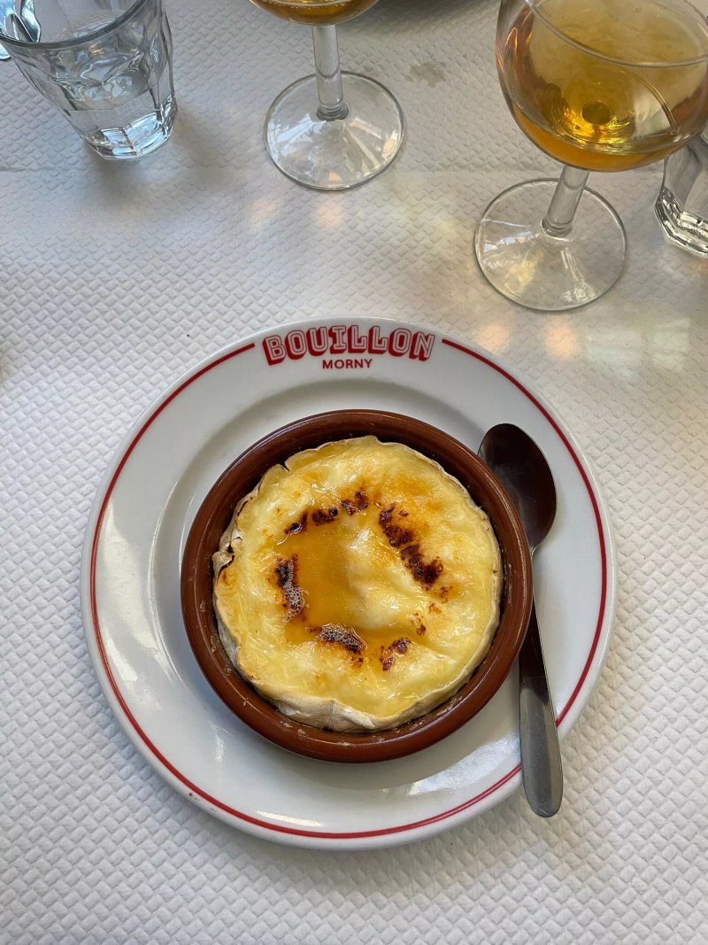 Le Bouillon Morny