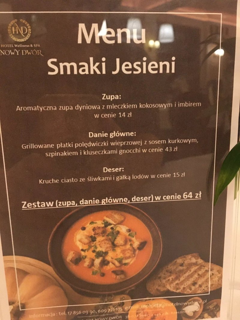 Hotel Wellness & Spa Nowy Dwor