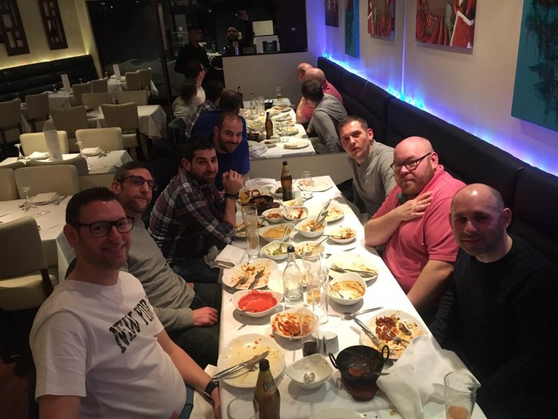 Indian Ocean Chigwell