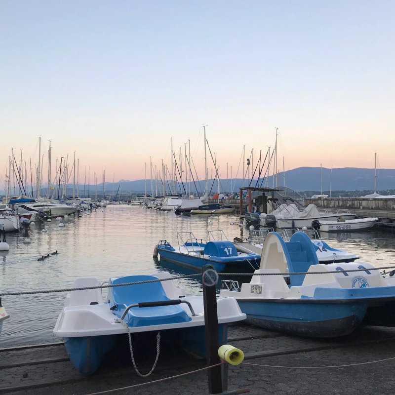 Buvette du Port-Choiseul