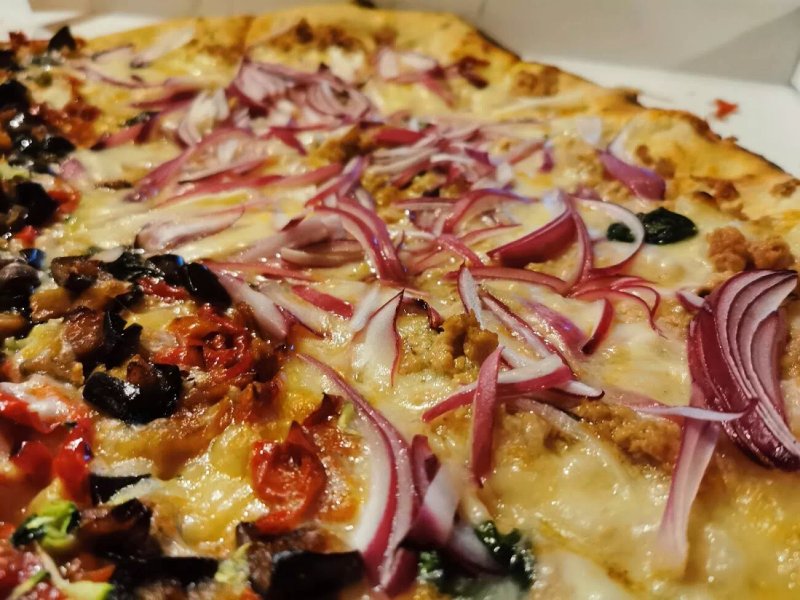 PIZZERIA SFIZIOSERIA PAISA