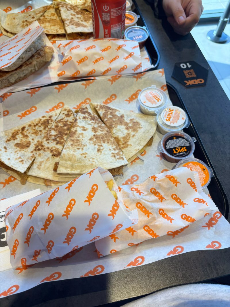 German Doner Kebab Bolton