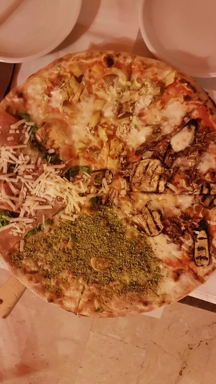 Pizzeria Quattro Quarti