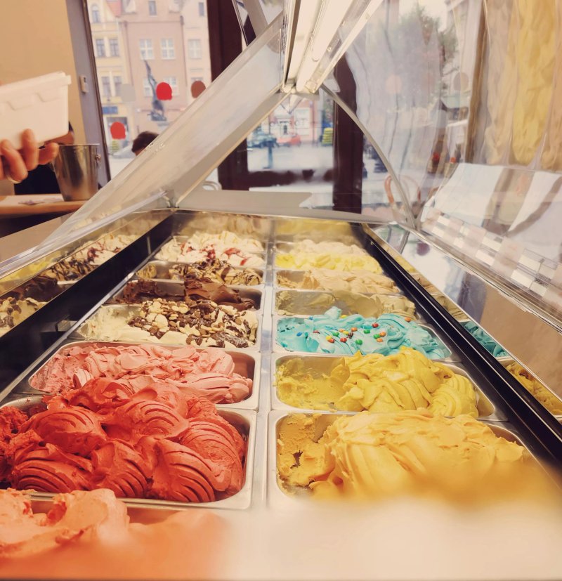 Torino Ice Cream