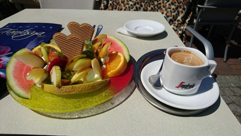 Eiscafe Fantasya