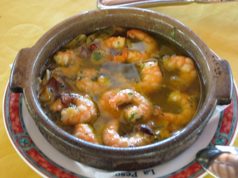 Marisqueria La Pesquera