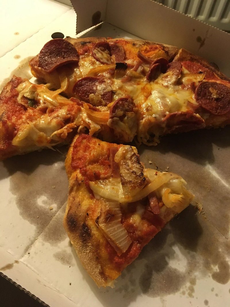 Moratti Takeaway - Pizza