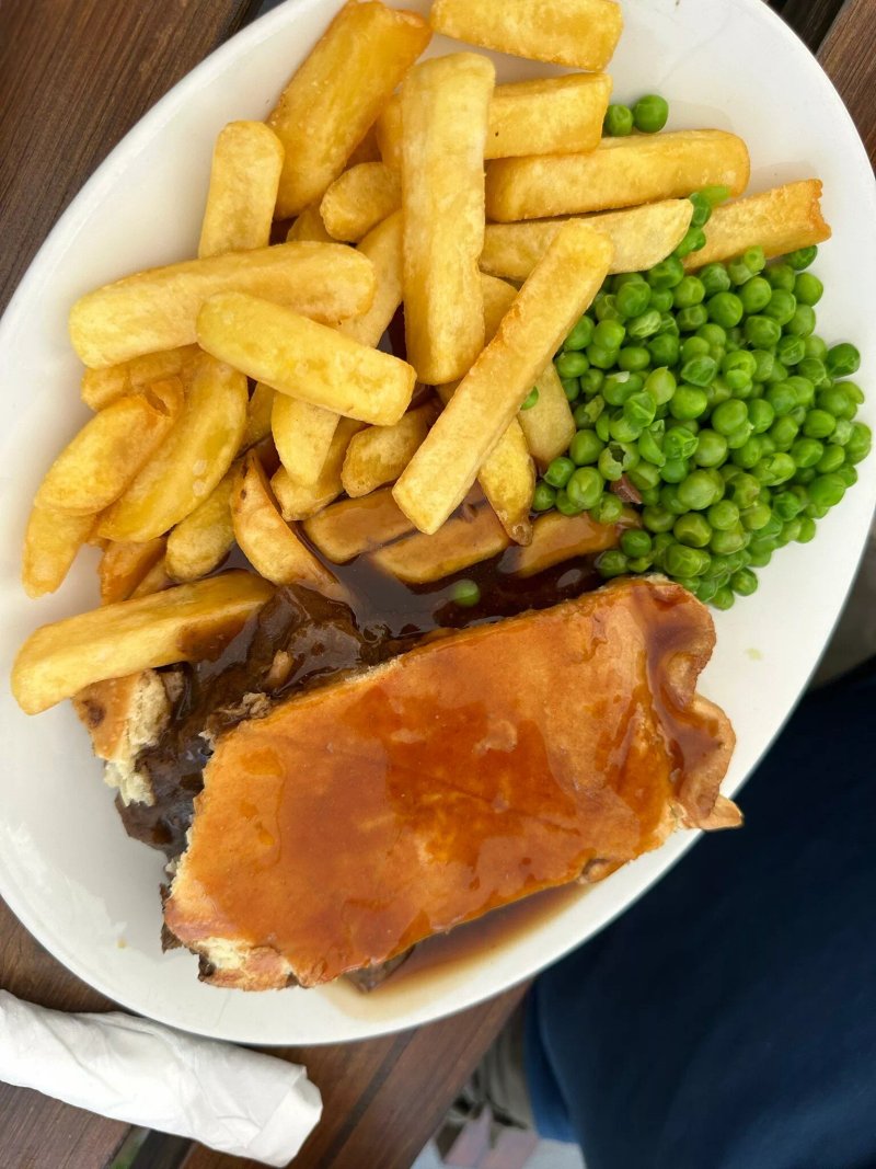 The Bell Inn Panfield