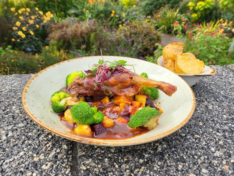 Rosemoor Garden Restaurant