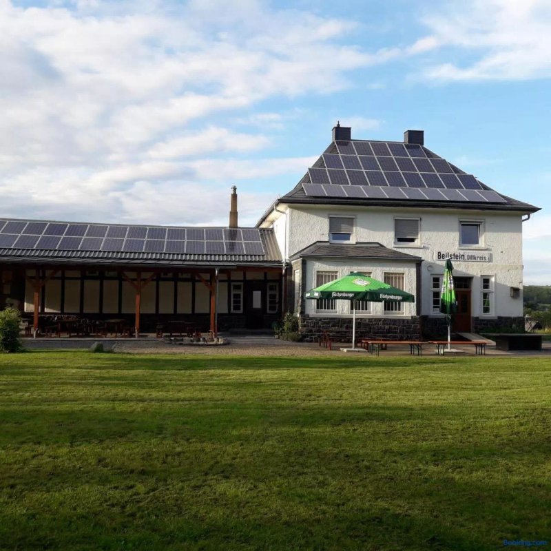 Kleines Bahnhofshotel (Gastezimmer)