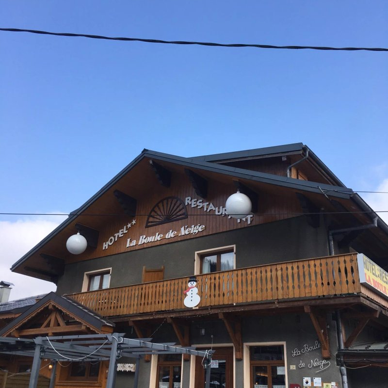 La Boule de Neige