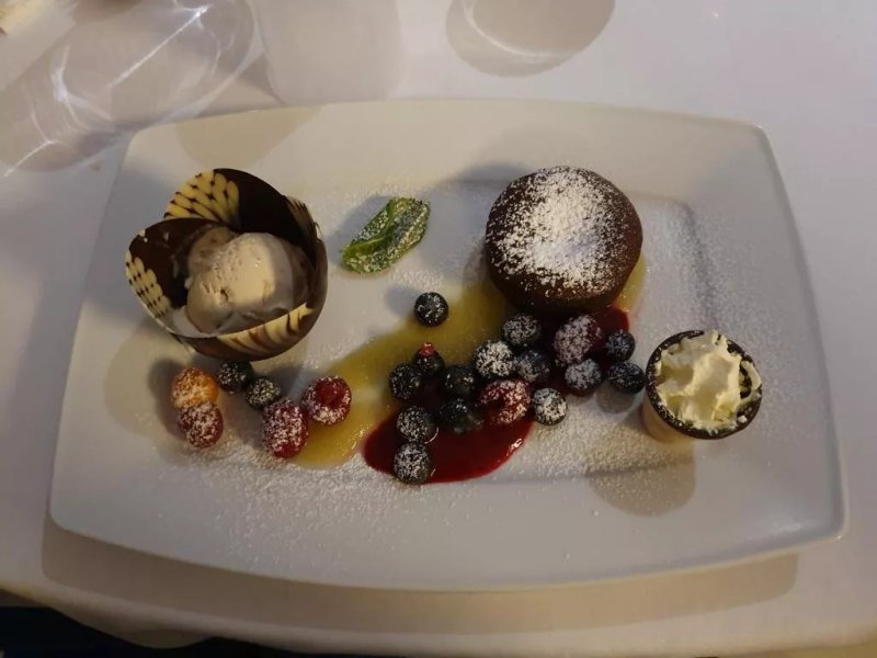 Turnhallen Restaurant Rustico