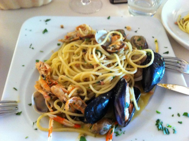 Trattoria La Selva
