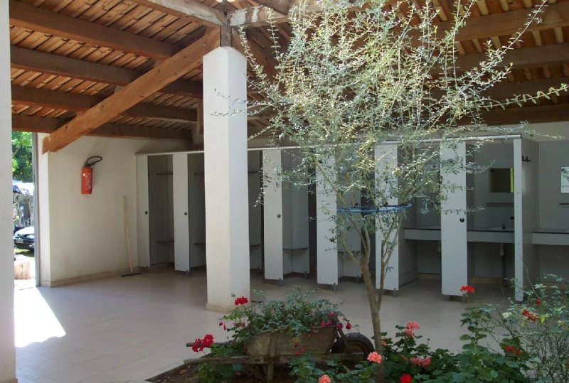Camping du Theatre Romain