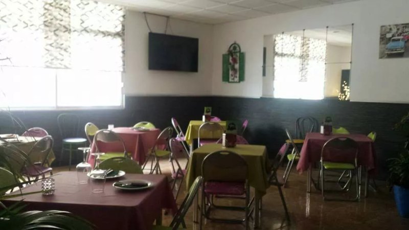 Agua Dulce bar restaurante