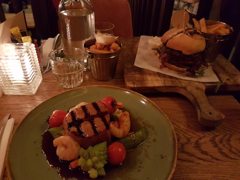 PK Bar & Kitchen