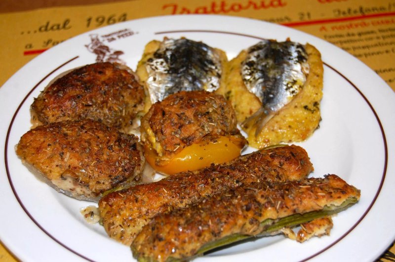 Trattoria da Pezzi